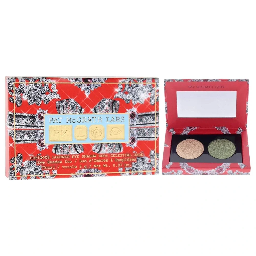 Pat McGrath pat mcgrath